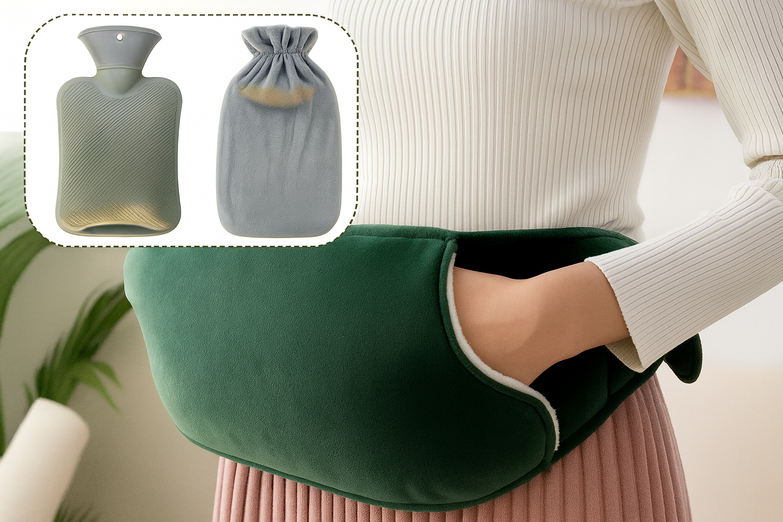 Ceintures a eau chaude