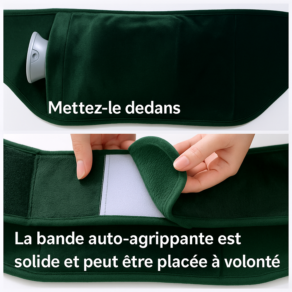 Ceinture eau chaud pyjama dreami