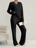 Pyjama loungewear beige pyjama dreami
