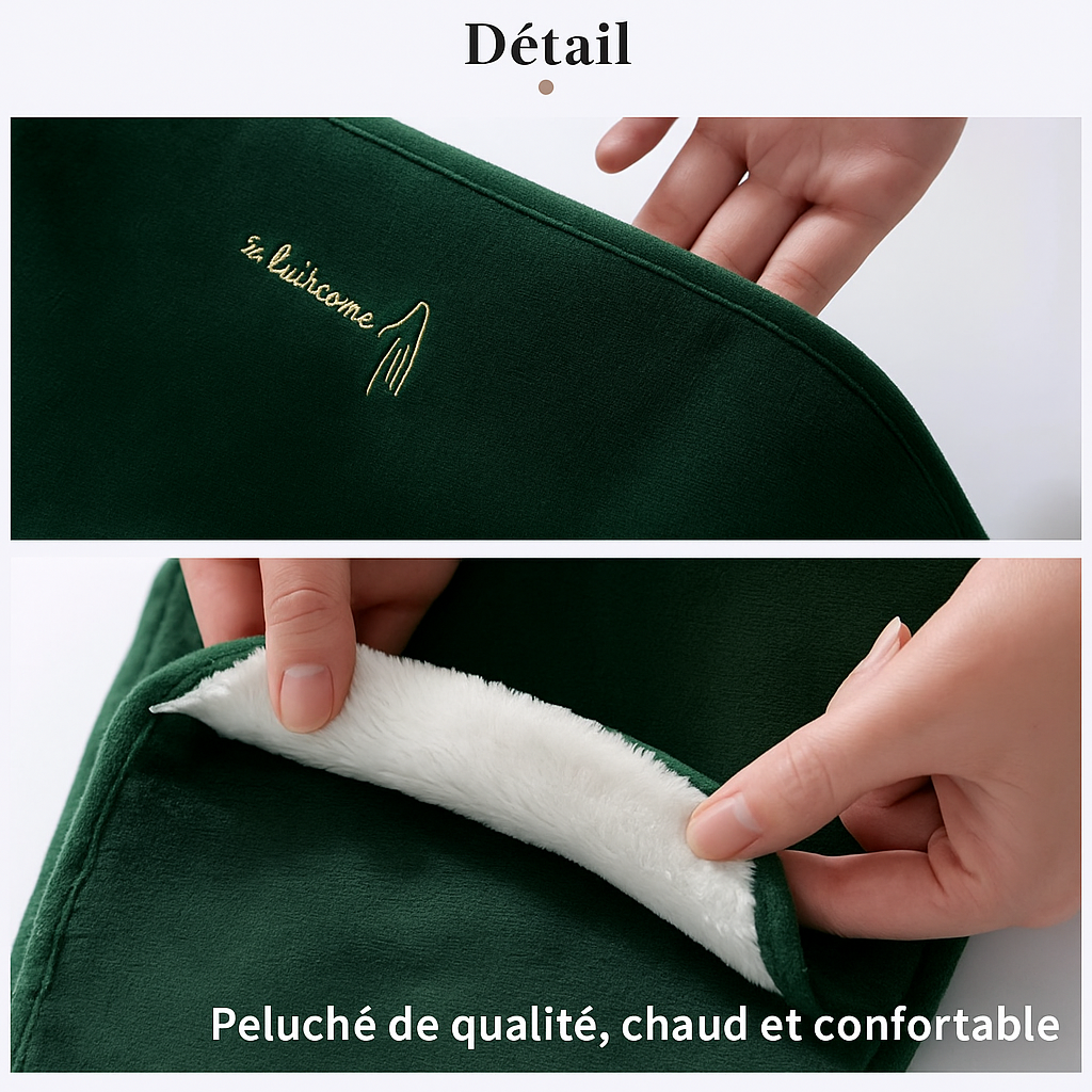 Ceinture eau chaud pyjama dreami
