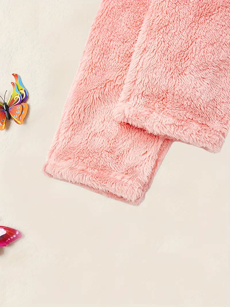 Combinaison Pyjama Enfant Ours Rose pyjama dreami