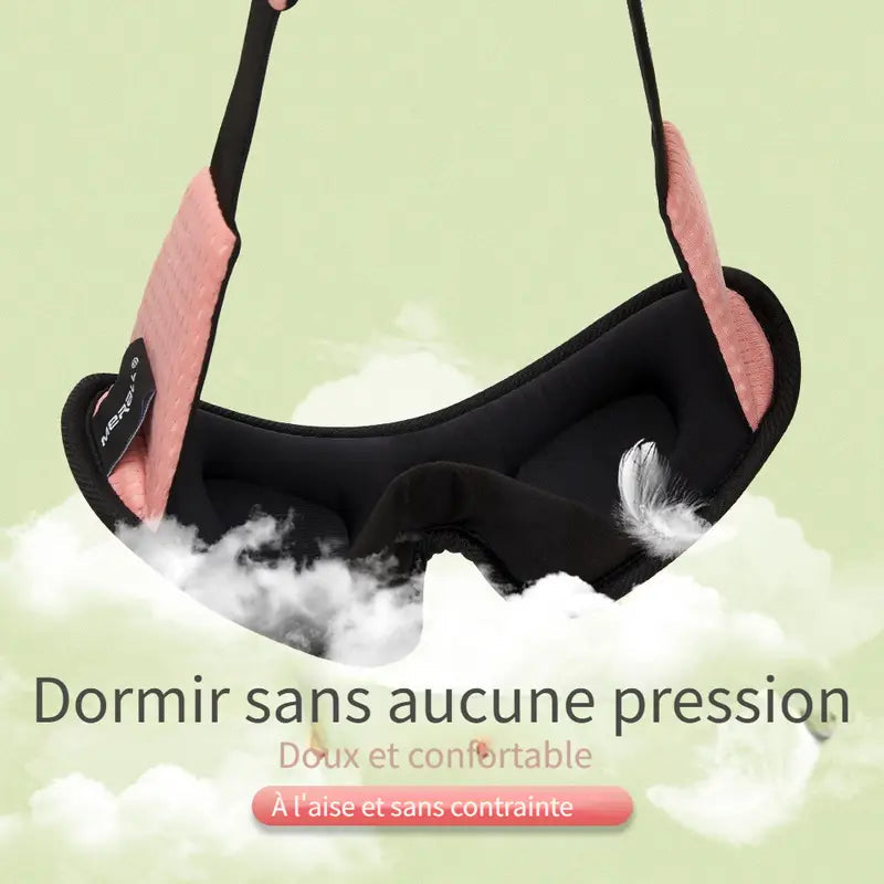 Masque de nuit pyjama dreami