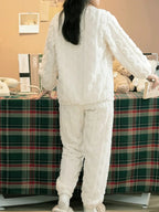 Ensemble pyjama peluche cosy pyjama dreami