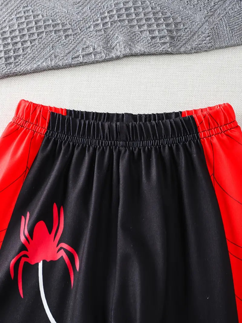 Pyjama Spider-Man Rouge & Noir pyjama dreami