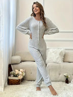 Combinaison Pyjama Tricotée pyjama dreami