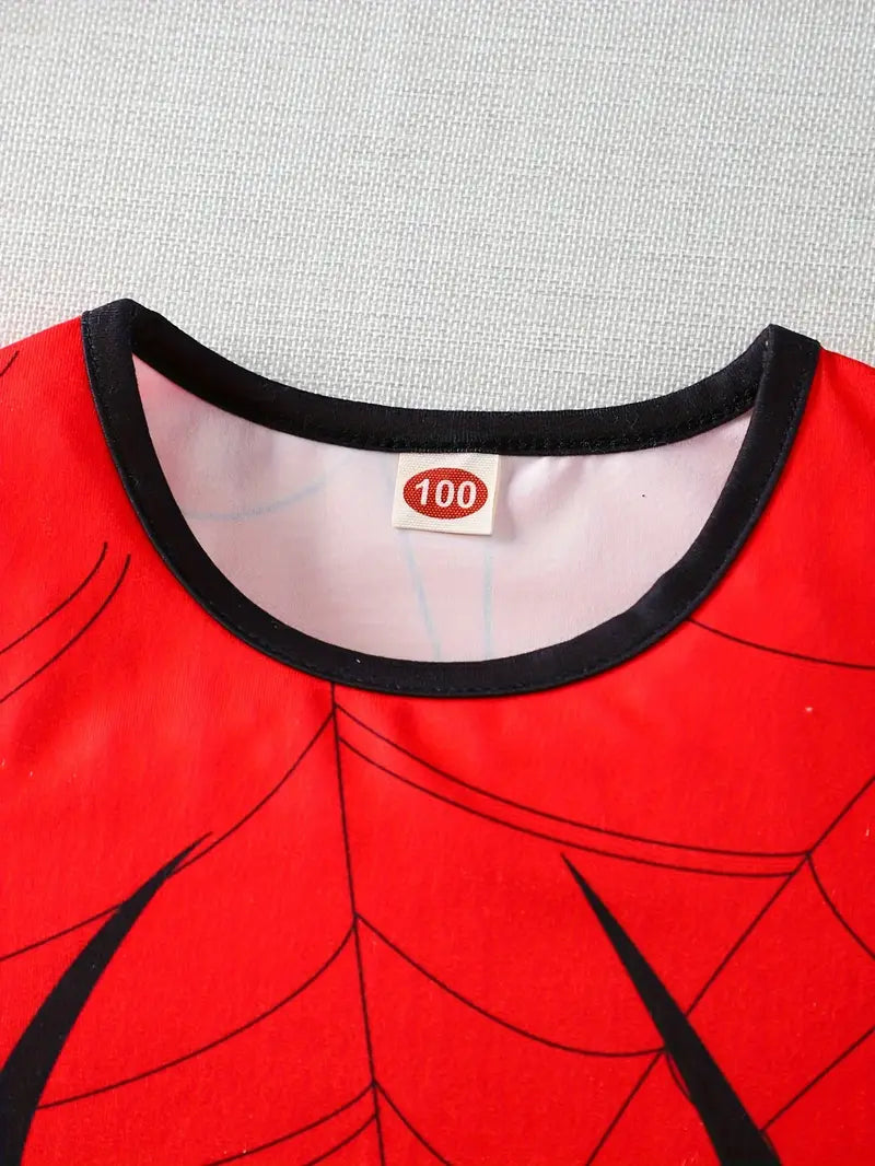 Pyjama Spider-Man Rouge & Noir pyjama dreami