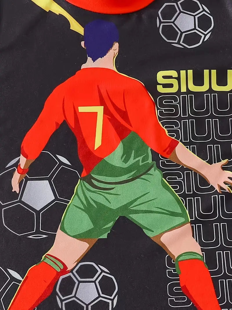Ensemble Pyjama CR7 Football pyjama dreami