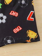 Ensemble Pyjama CR7 Football pyjama dreami