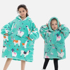 Plaid a Capuche Enfants pyjama dreami