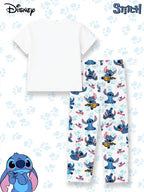 Pyjama Enfant Stitch Blanc pyjama dreami