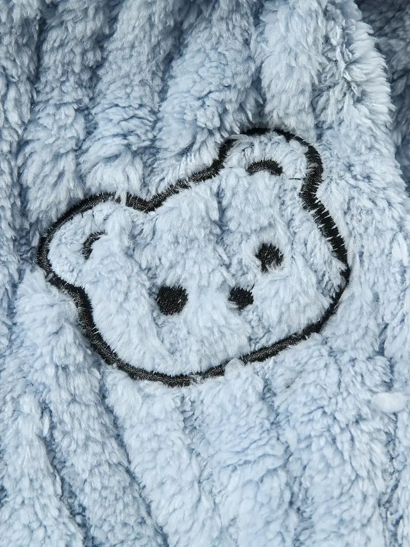 Ensemble Pyjama Deux Pièces en Polaire pyjama dreami