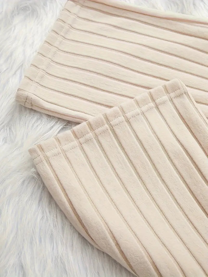 Pyjama loungewear beige pyjama dreami