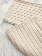 Pyjama loungewear beige pyjama dreami