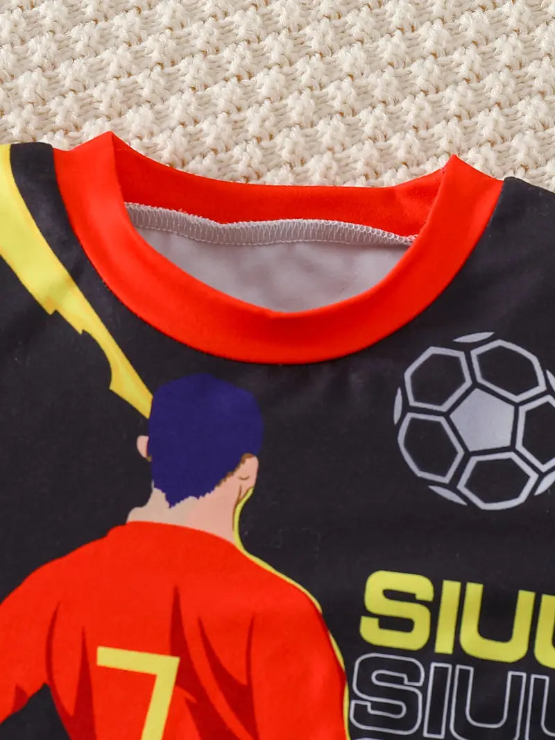 Ensemble Pyjama CR7 Football pyjama dreami
