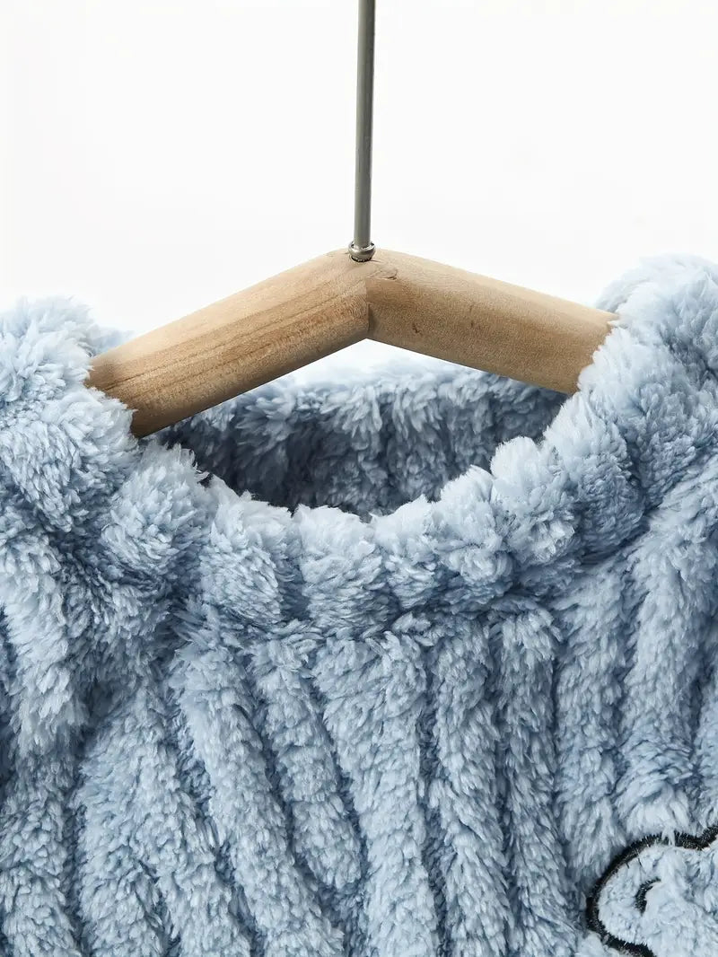 Ensemble Pyjama Deux Pièces en Polaire pyjama dreami