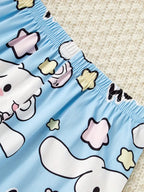 Ensemble Pyjama Cinnamoroll Bleu Paste pyjama dreami