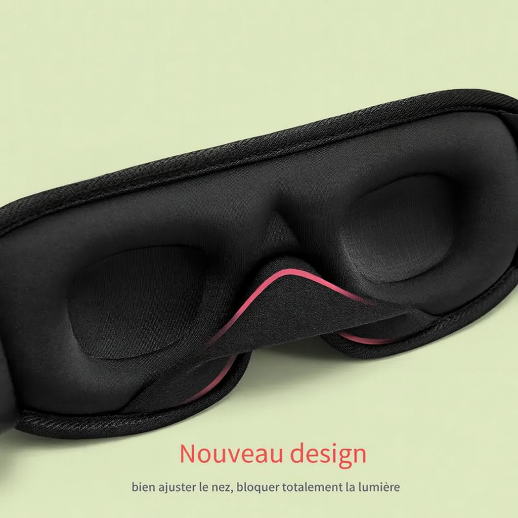 Masque de nuit pyjama dreami