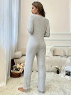 Combinaison Pyjama Tricotée pyjama dreami