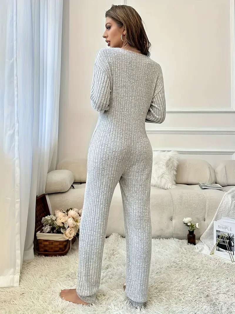 Combinaison Pyjama Tricotée pyjama dreami