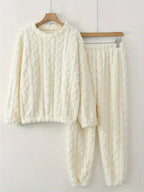 Ensemble pyjama peluche cosy pyjama dreami